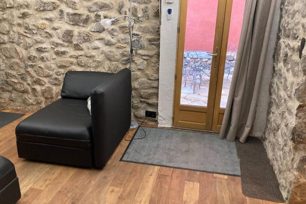 La Maison Laugier Charme, Confort, Authenticite Сент-Этьен-де-Тине Экстерьер фото